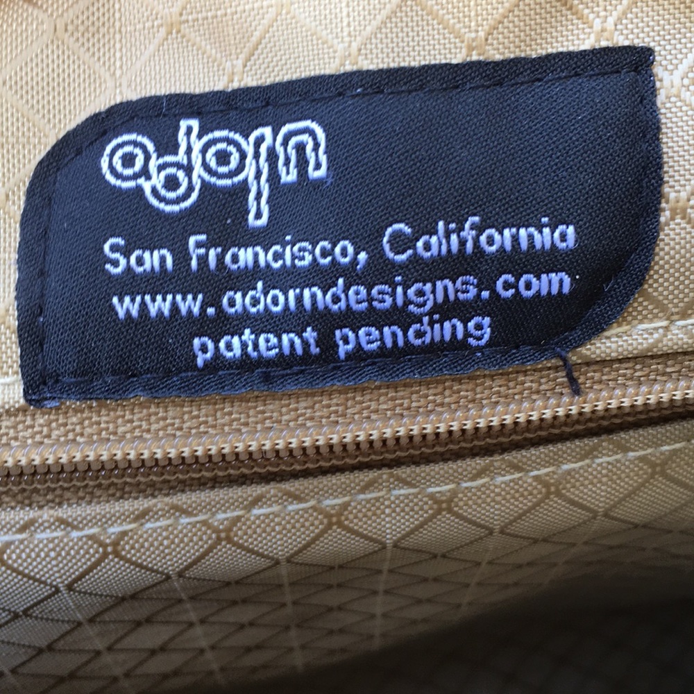 DONATED⚠️San Francisco company w/ strap - Picture 7 of 8